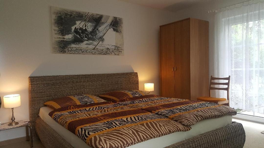 Ferienhaus In Ostseebad Kühlungsborn Buitenkant foto