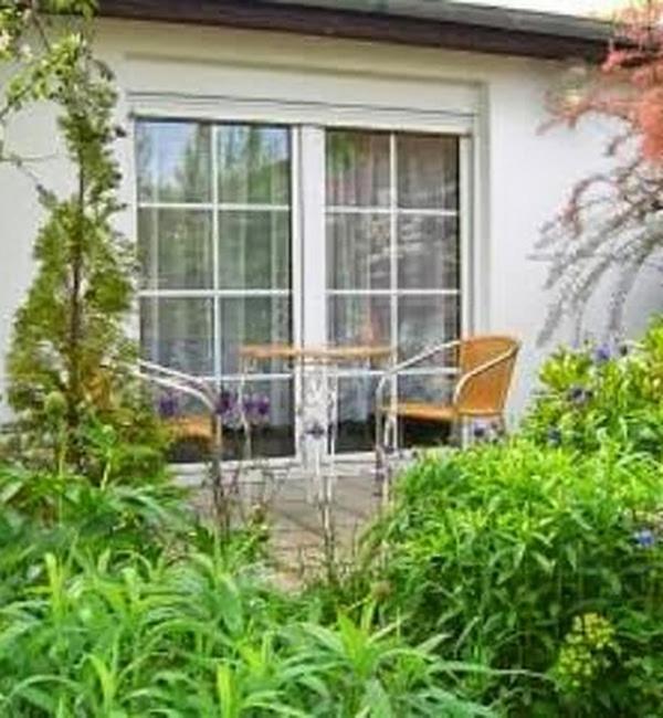 Ferienhaus In Ostseebad Kühlungsborn Buitenkant foto