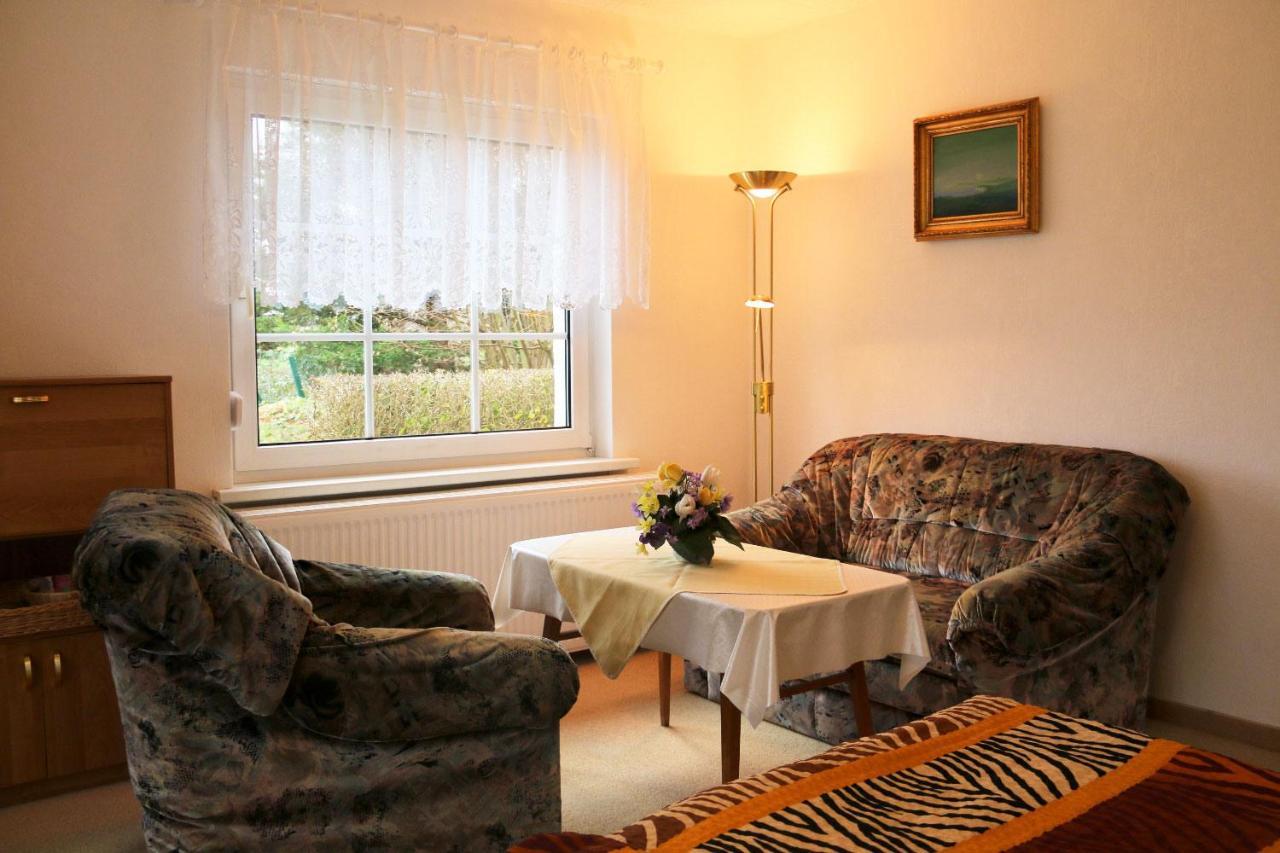 Ferienhaus In Ostseebad Kühlungsborn Buitenkant foto