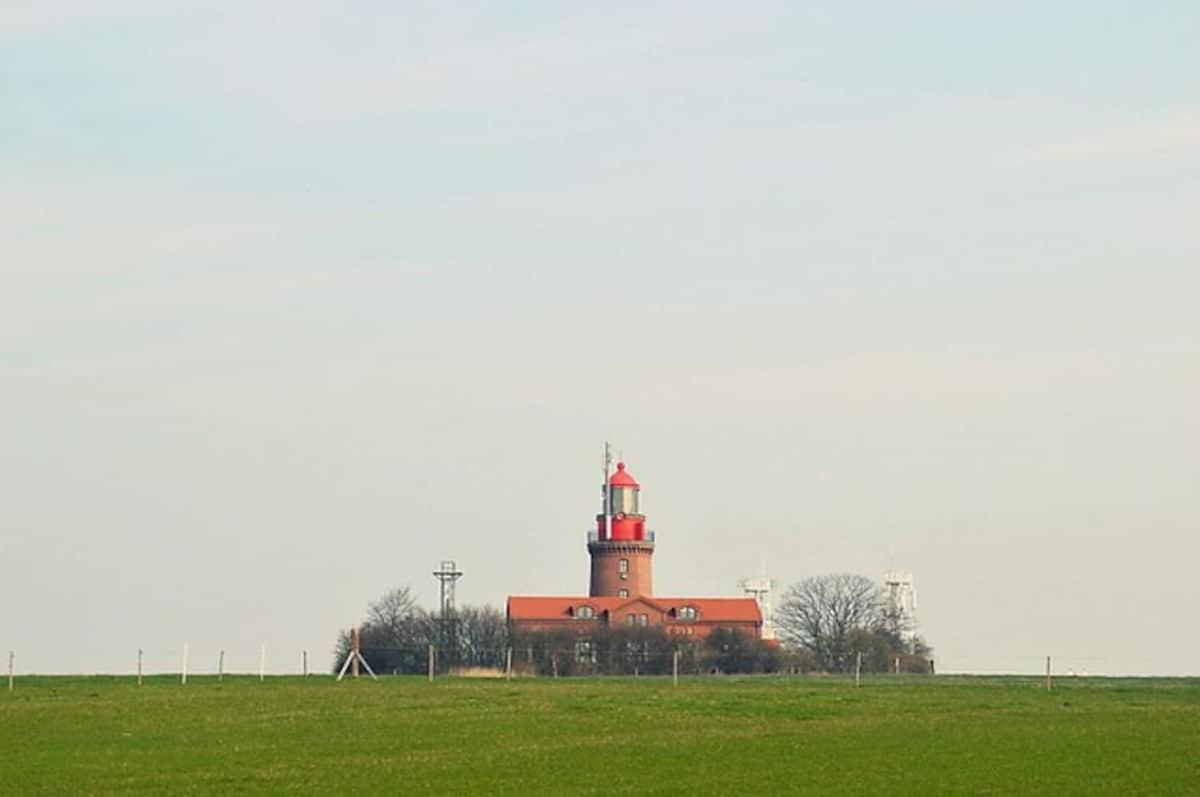 Ferienhaus In Ostseebad Kühlungsborn Buitenkant foto